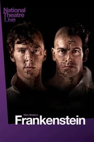 National Theatre Live: Frankenstein poster