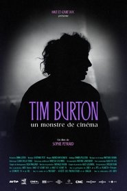 Tim Burton : un monstre de cinéma (2025)
