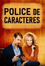 Police de caractères serie streaming