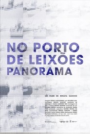 Poster No Porto de Leixões - Panorama 1970