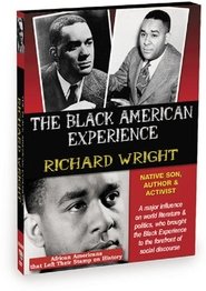 Poster Richard Wright: Native Son, Author and Activist 2009