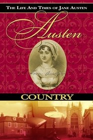 Poster Austen Country: The Life & Times of Jane Austen 2002