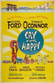 Cry for Happy постер