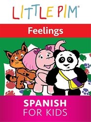 Poster Little Pim: Feelings - Spanish for Kids 2012