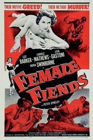 Female Fiends постер