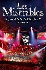 Poster Les Misérables - 25th Anniversary in Concert 2010