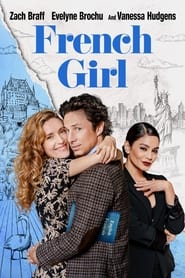 French Girl постер