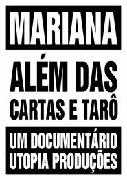 Mariana - Além das Cartas e Tarô (2025)
