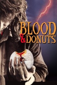 Poster Blood and Donuts