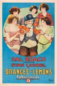Апельсини і лимони постер