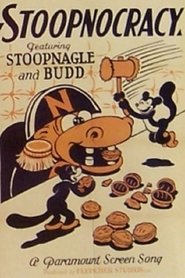 Poster Stoopnocracy 1933