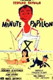 Poster Minute papillon