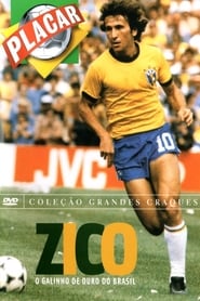 Zico - O Galinho de Ouro do Brasil