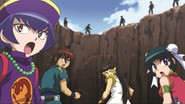 Beyblade: Sega Metal - Episodio 46: Episodio 46