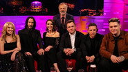 Keanu Reeves, Kylie Minogue, Taron Egerton, Jamie Bell, Suranne Jones, Michael Rice