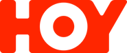Logo for HOY TV