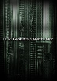 Poster H.R. Giger's Sanctuary