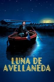 Moon of Avellaneda