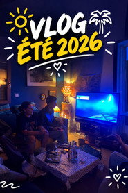 VLOG ÉTÉ 2026 !(ft. beaucoup de monde)