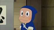 Kanzou Hattori to help Kenichi