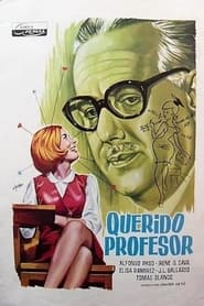Poster Dear Professor 1966
