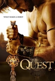 The Quest poster