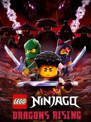 LEGO Ninjago: Dragons Rising (2023)