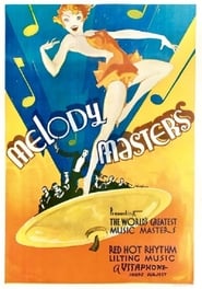 Poster All Star Melody Masters