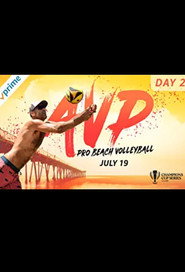 AVP The Monster Hydro Cup Day 2-7:  Elimination Match -  Pavan and Humana-Paredes vs. Callahan and Jones 2020