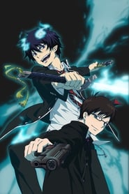 Blue Exorcist poster