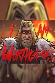 Poster I Am Worthless