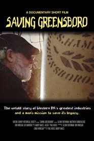 Poster Saving Greensboro 1970