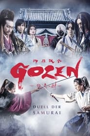 Poster Gozen - Duell der Samurai