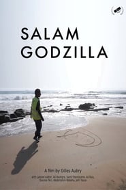 Poster Salam Godzilla