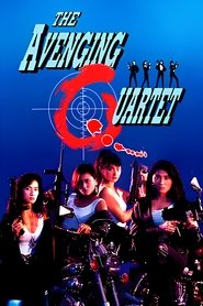 Poster The Avenging Quartet 1993