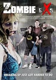 Poster Zombie eXs 2012