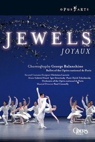 George Balanchine’s Jewels