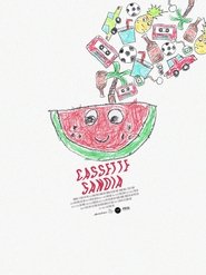 Poster Cassette Sandia