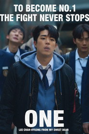 ONE: High School Heroes poster