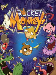 Rocket Monkeys poster