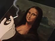 Mona Lisa Smiles Twice