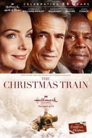 The Christmas Train постер