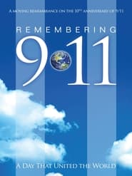 Poster Remembering 9/11