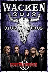 Poster Pretty Maids: Live At Wacken Open Air 2013