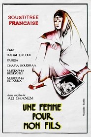 Poster Une Femme Pour mon Fils