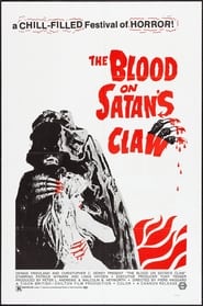 The Blood on Satan's Claw постер