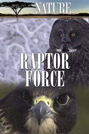 Raptor Force poster
