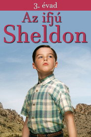 Az ifjú Sheldon 3. évad plakát