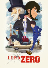 LUPIN ZERO poster