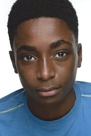 Malachi Hallett as Cedric Bofeko